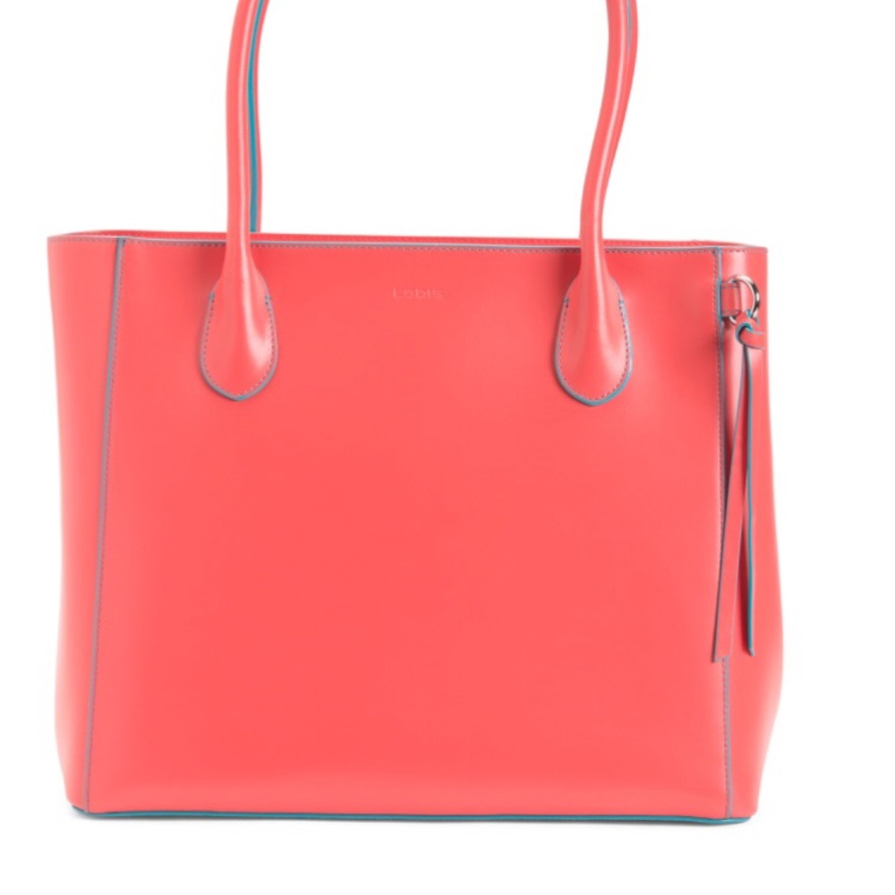 Lodi’s leather purse